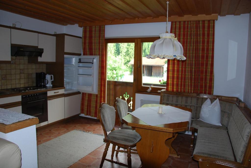 Rosumerhof Leutasch Cameră foto