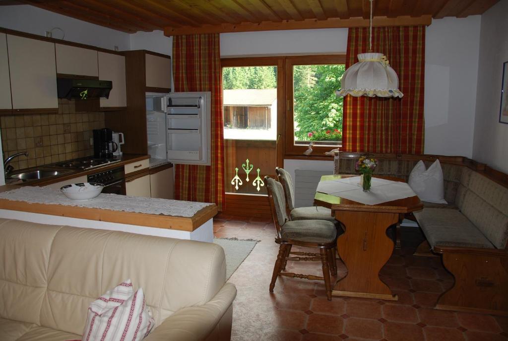 Rosumerhof Leutasch Cameră foto